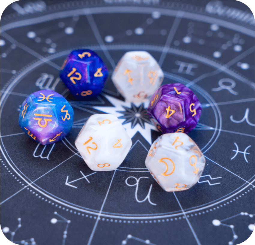 Astrology Games - Asttrolok